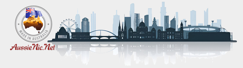 Made in Australia - Croydon Station Logo